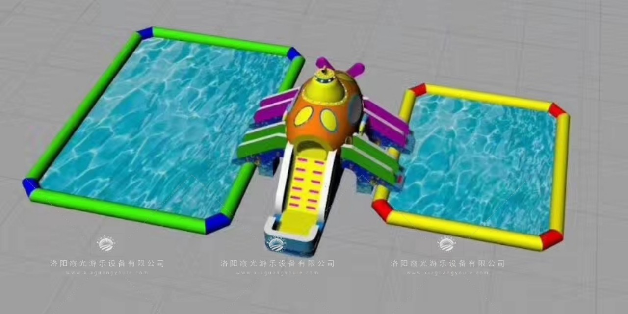 盐山深海潜艇设计图